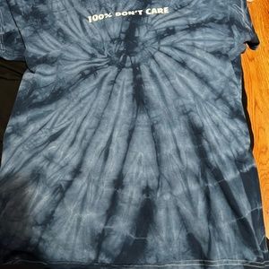 100% Don’t Care Tshirt
